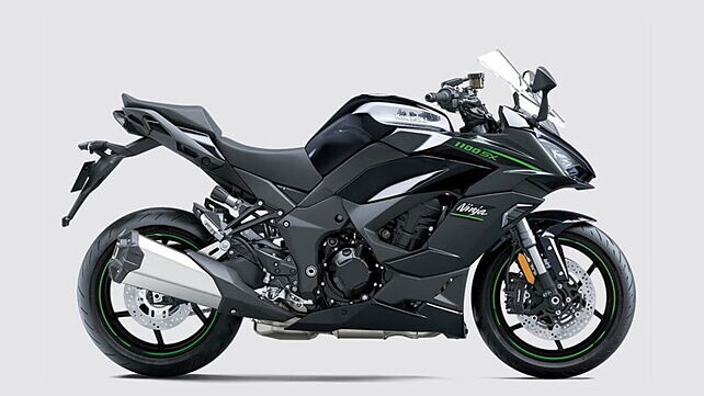 Kawasaki Ninja 1100 SX