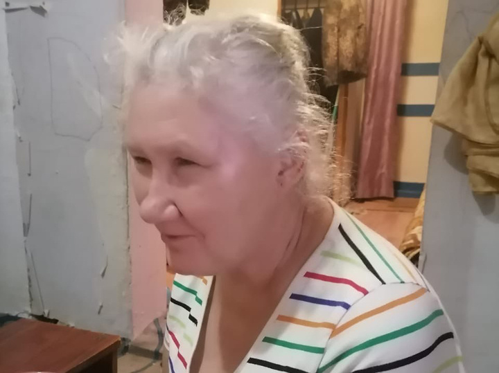     Мать Миронова.