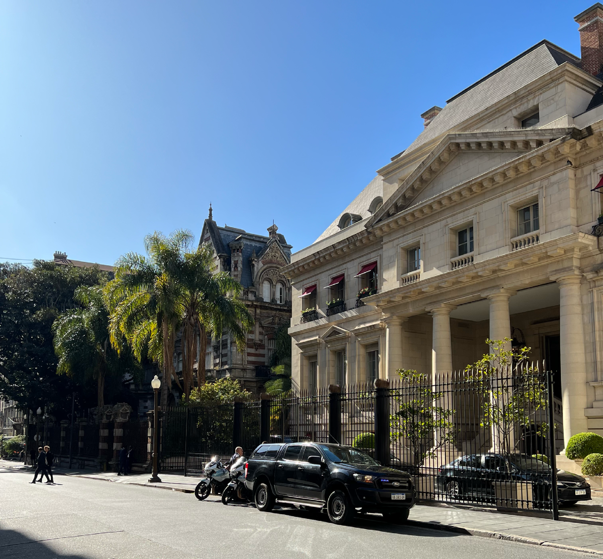 Район Реколета