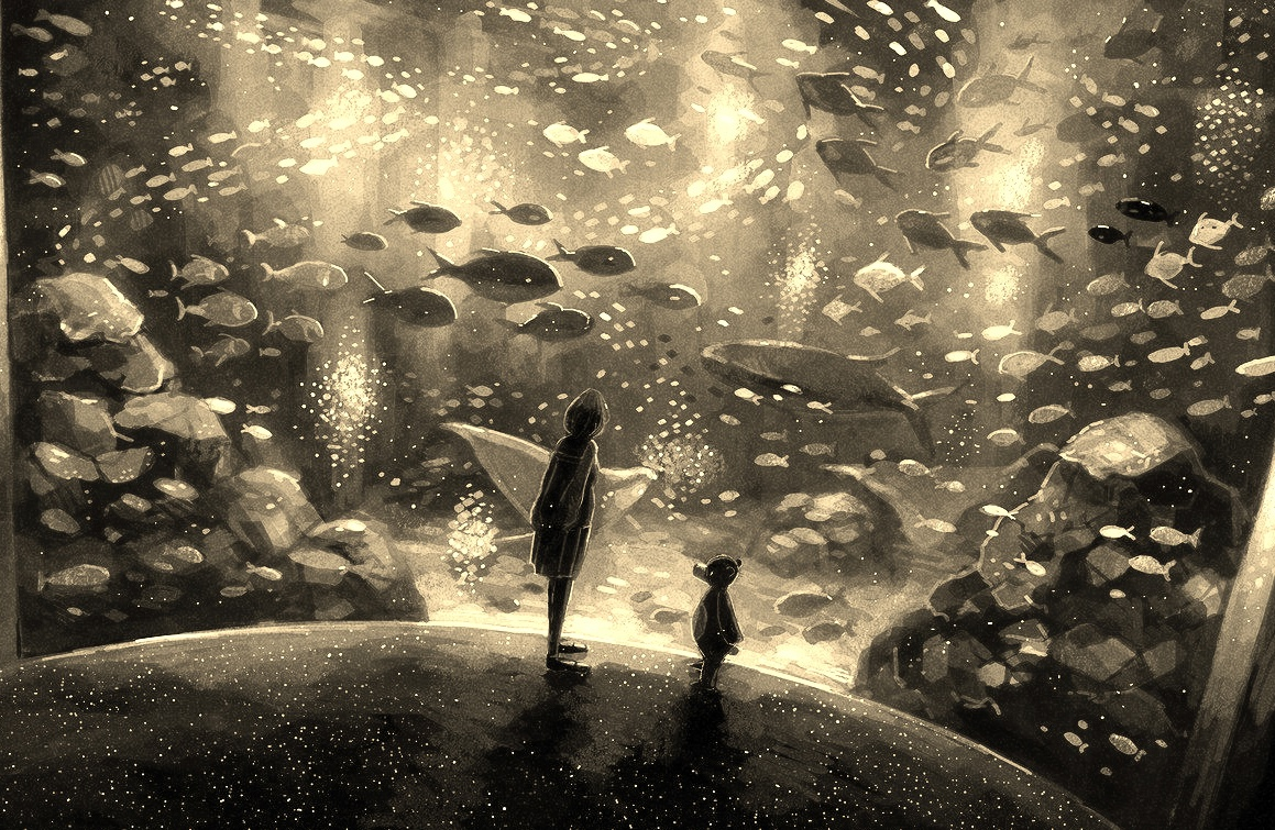 Фото (арт) найдено на просторах интернета. Если вы автор данного арта, пожалуйста, напишите в личку для указания авторства или замены иллюстрации по вашему желанию
