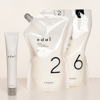 edol lebel -новая норма в окрашивании волос, теперь и в салоне Манго СПб