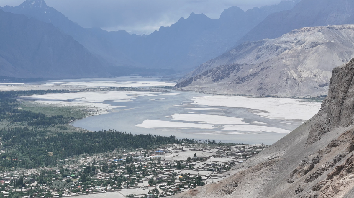 Инд в Скарду