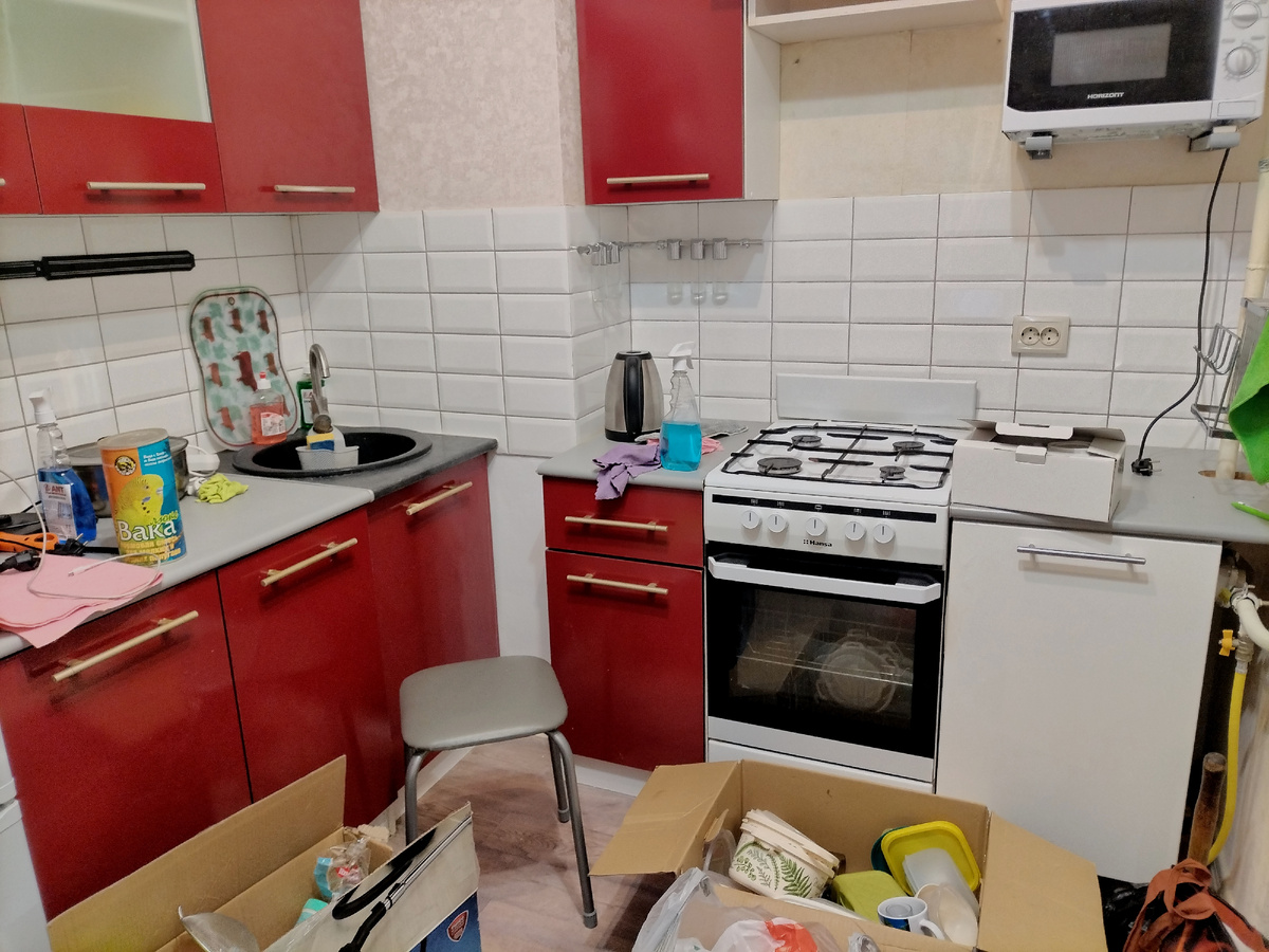 Такой у нас везде погром