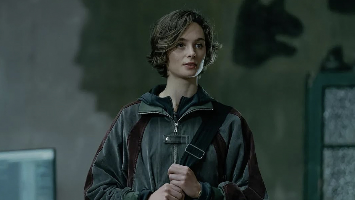 Кадр из сериала "Агентство" (Сезон 1)