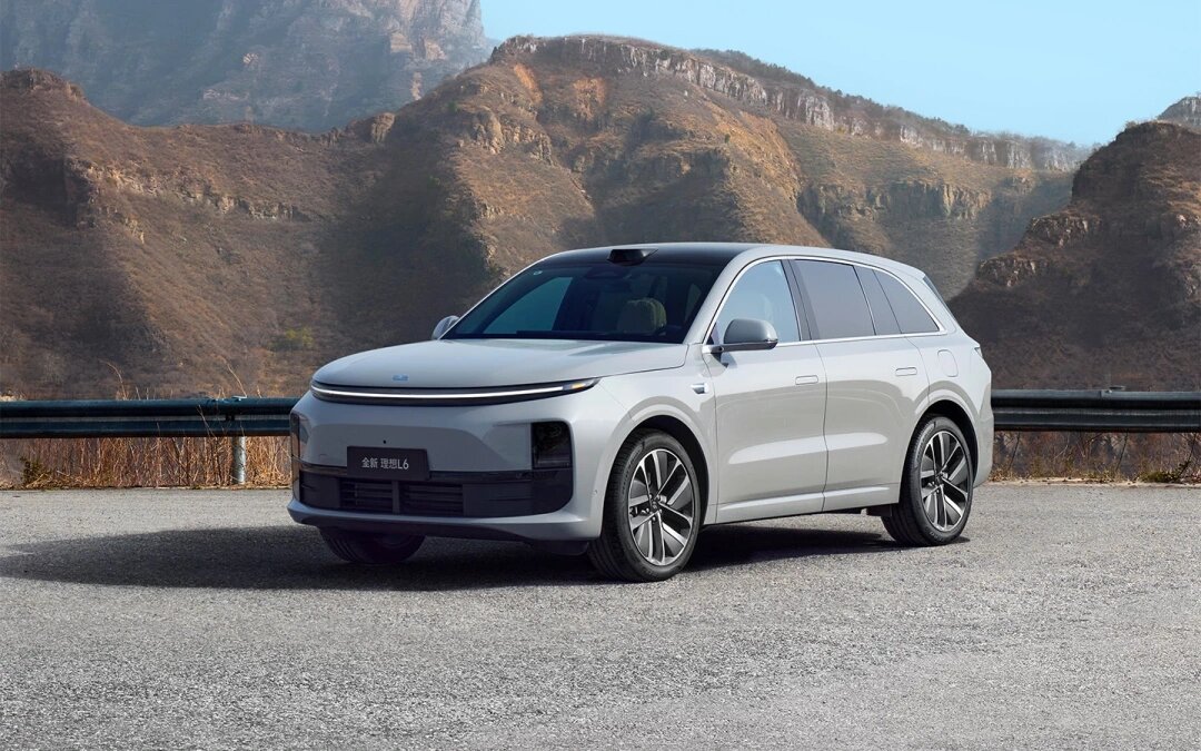 Lixiang L6 (Фото: Li Auto)
