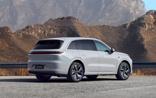 Lixiang L6 (Фото: Li Auto)