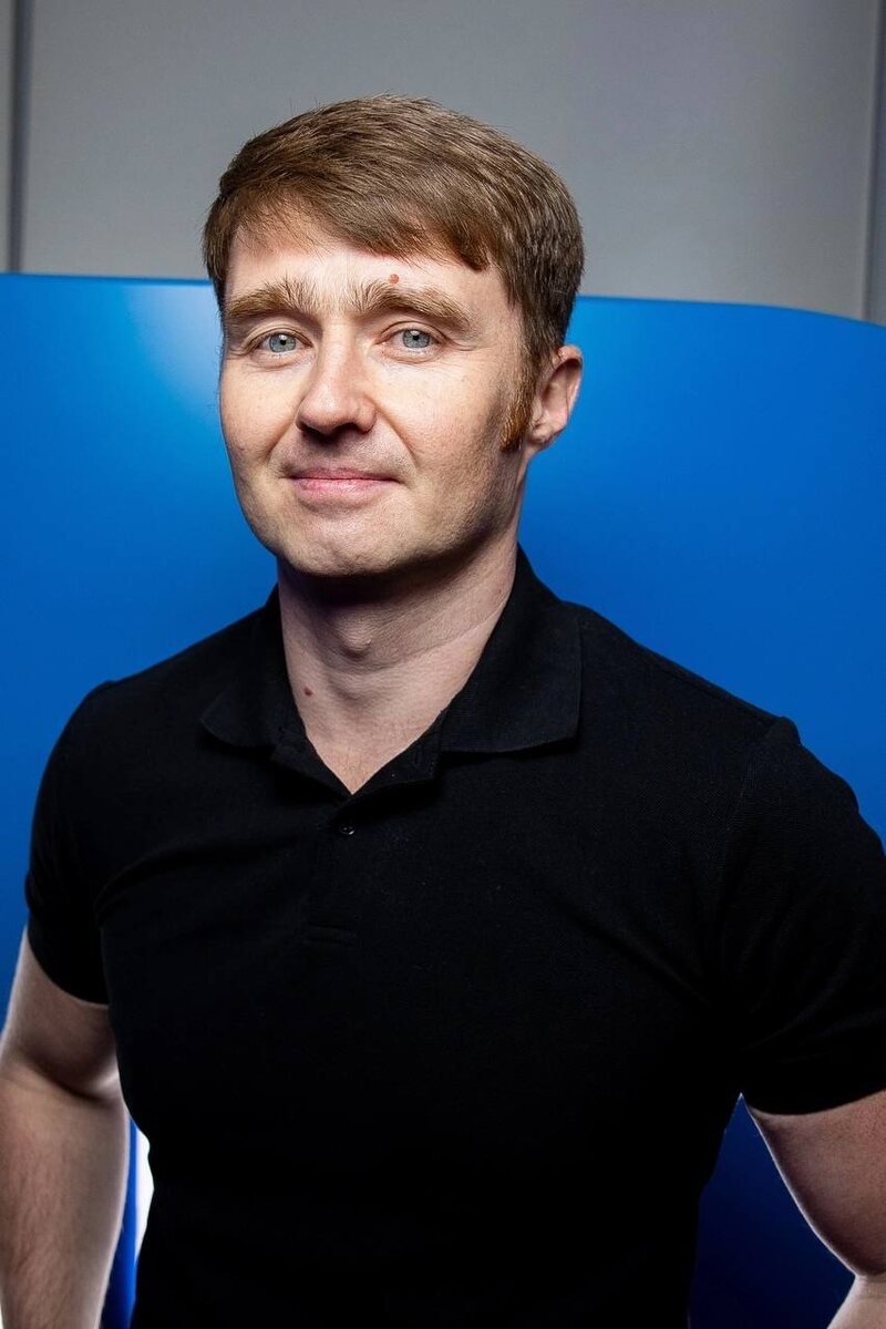 Фотограф Владислав Степашов