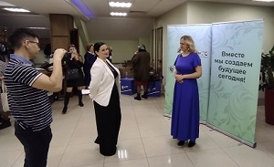 Большинство лидеров собрали чемоданы и многие, вместе со своими командами, приехали на юбилей Биолита в Новосибирск.