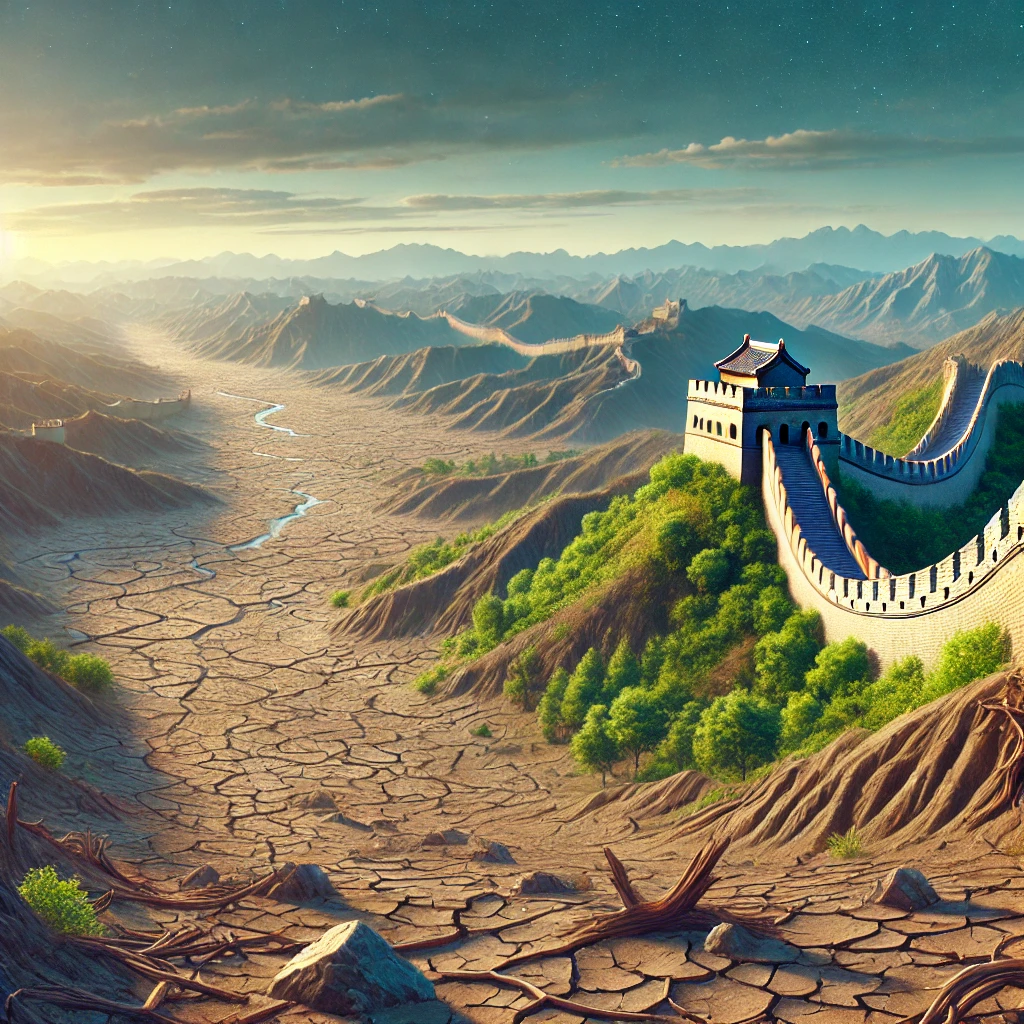 Великая Китайская стена