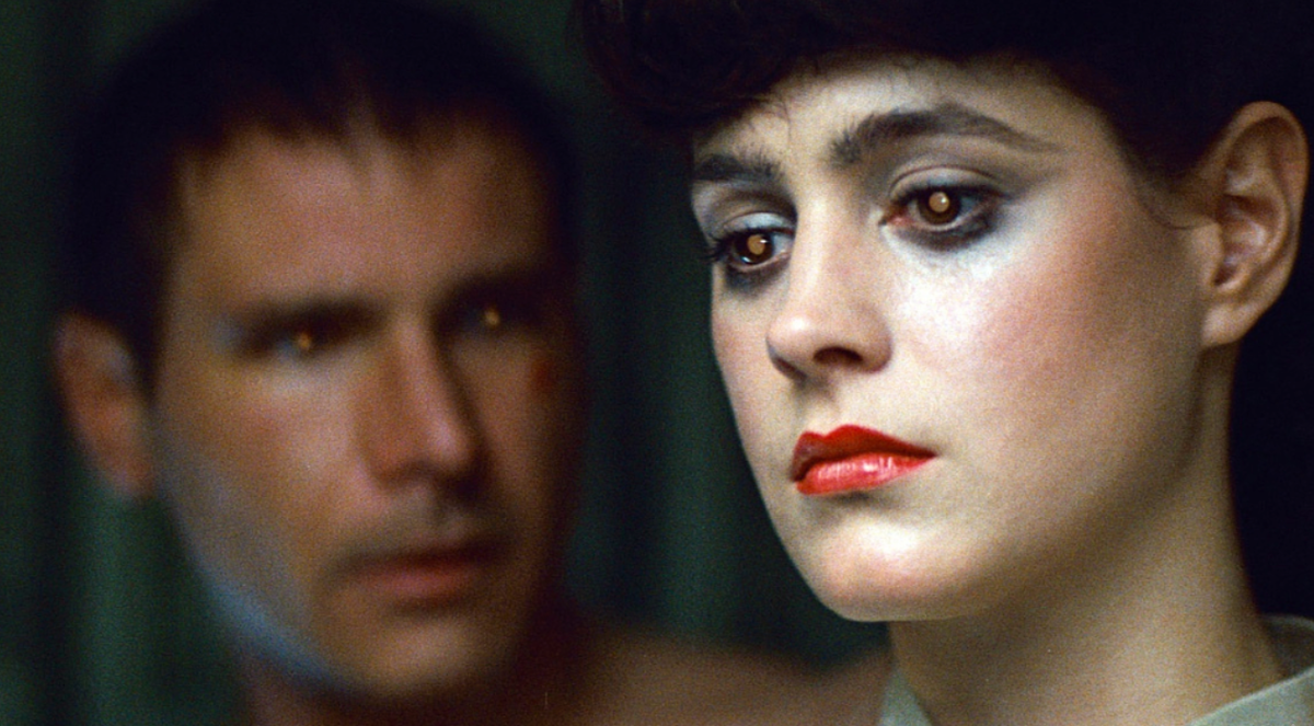 Бегущий по лезвию 1982