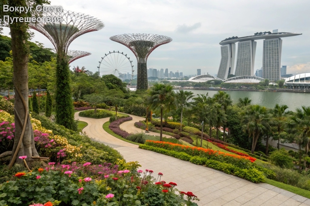 Gardens by the Bay