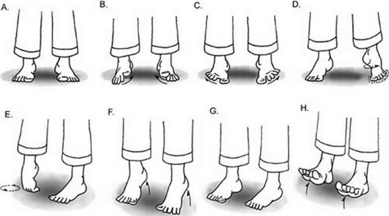 Упражнение 1