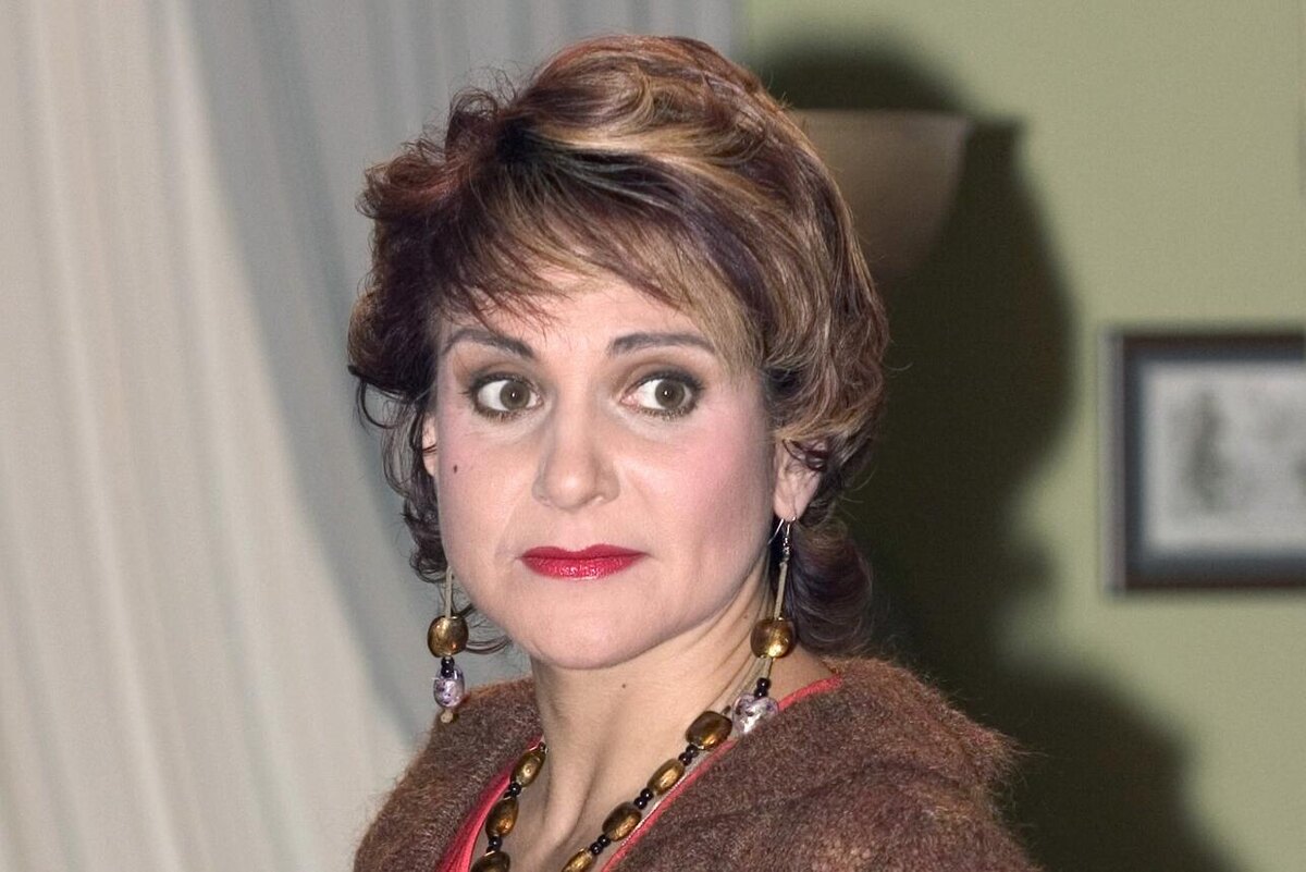    Людмила Артемьева Natalya Loginova/Russian Look/Global Look Press