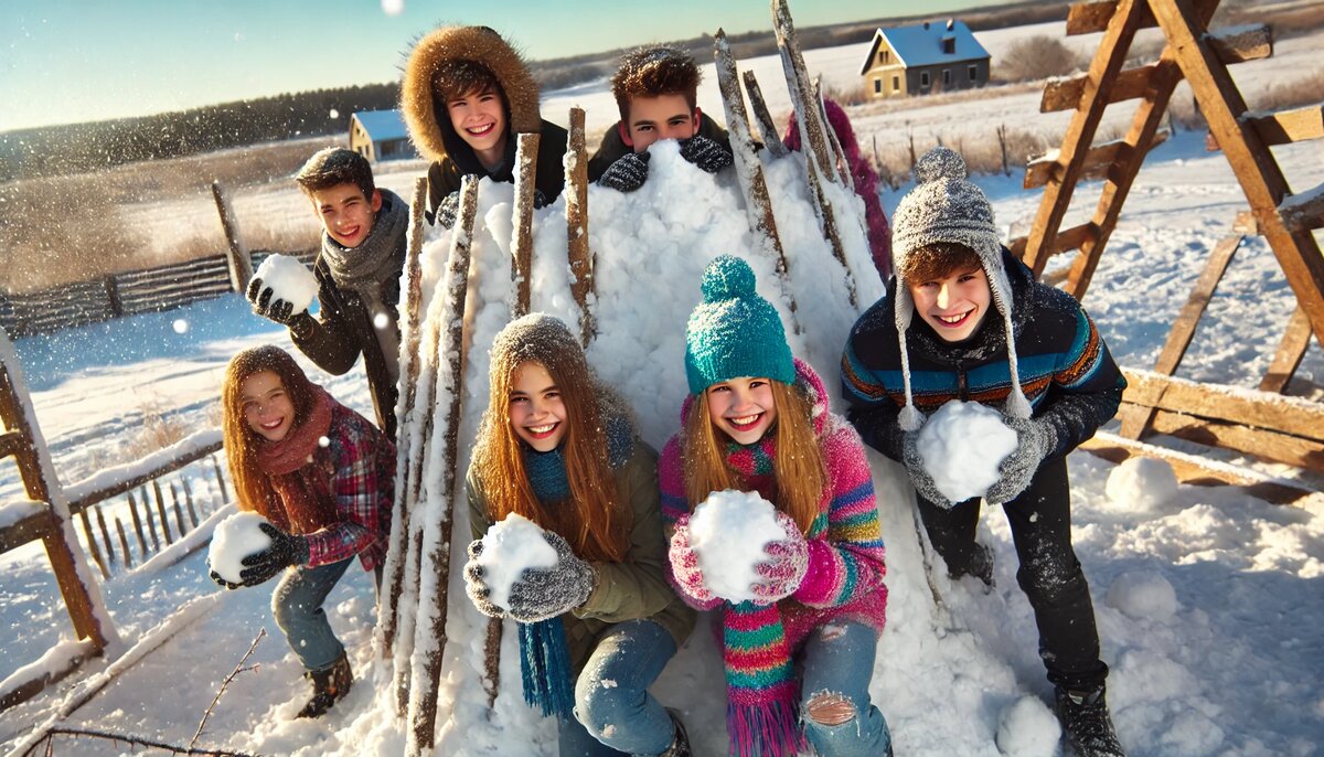 Настоящее чудо — это моменты, которые мы замечаем.