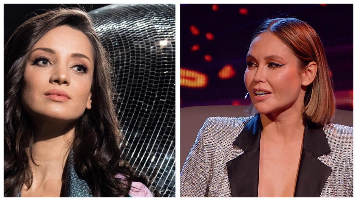 Татьяна Денисова и Ляйсан Утяшева