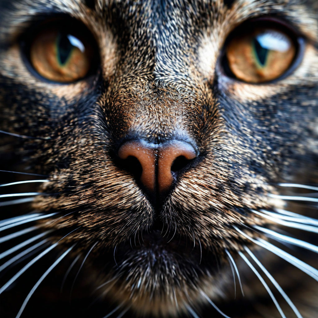 Отпечаток носа