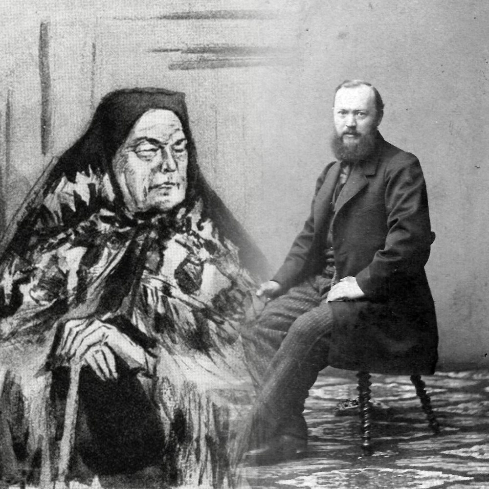 Люди меняются тогда, когда сами хотят этого. А хотел ли Тихон? Коллаж автора