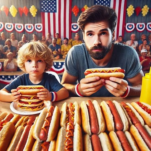 На старт, внимание, марш!