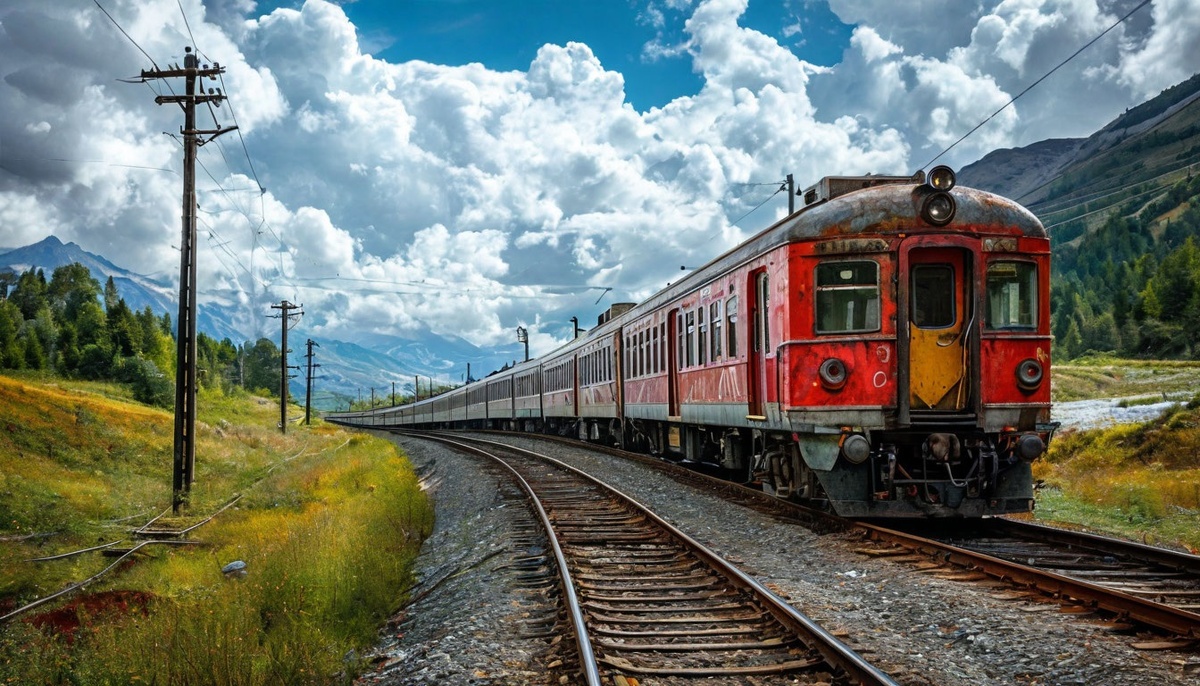 Поезд в некуда