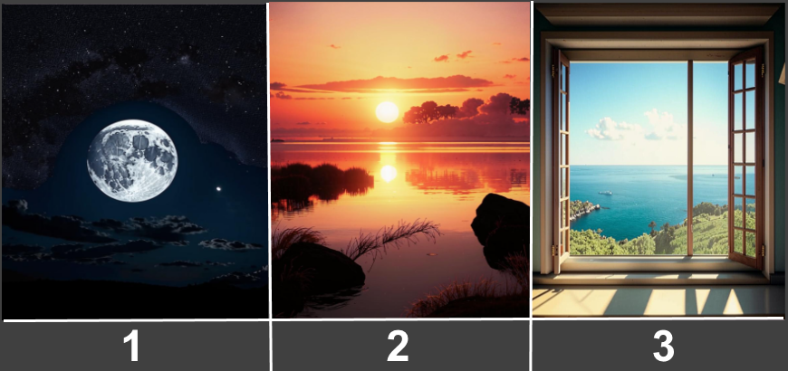 Выберите картинку                              