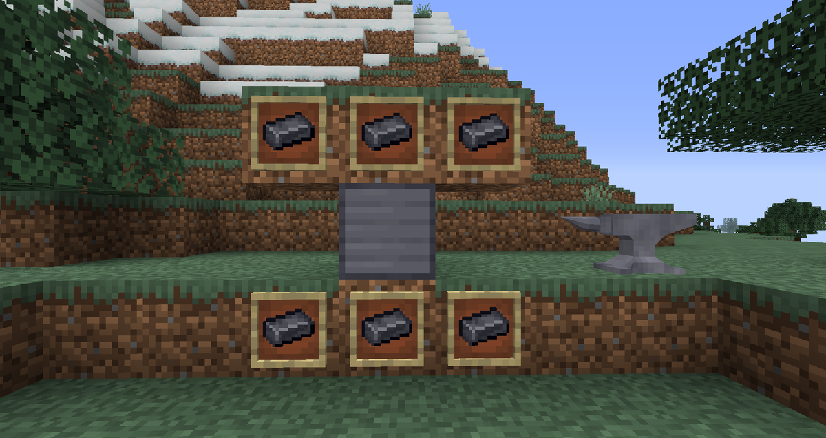 Свинцовая наковальня