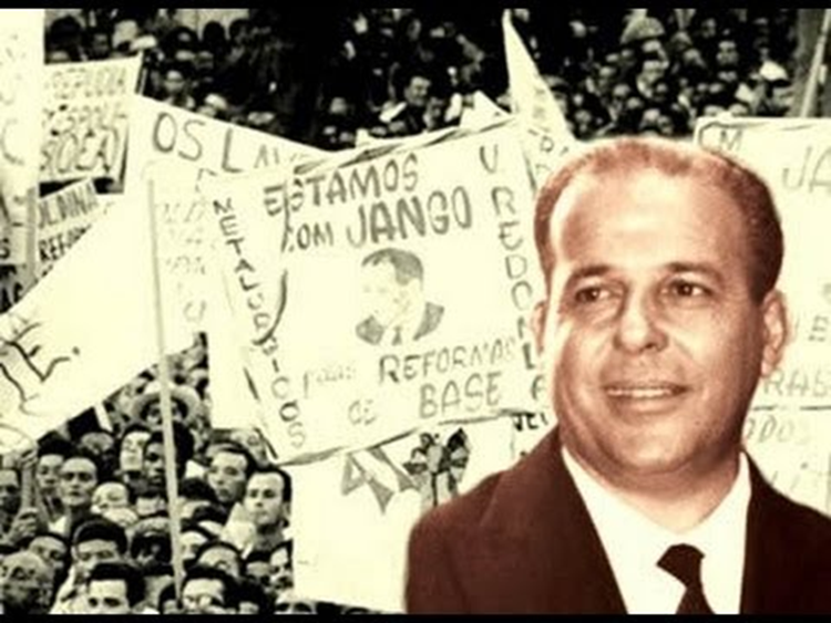 Президент Жоао Гуларт