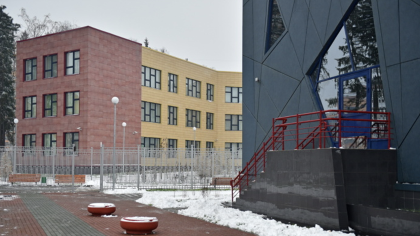    Комплекс градостроительной политики и строительства города Москвы