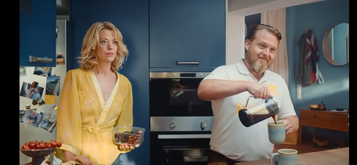 Кадр из сериала