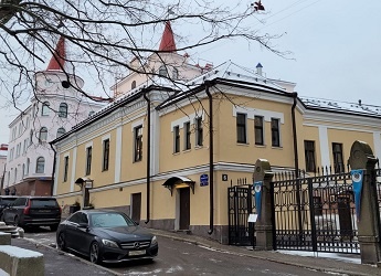 Наш отель" Saimala".