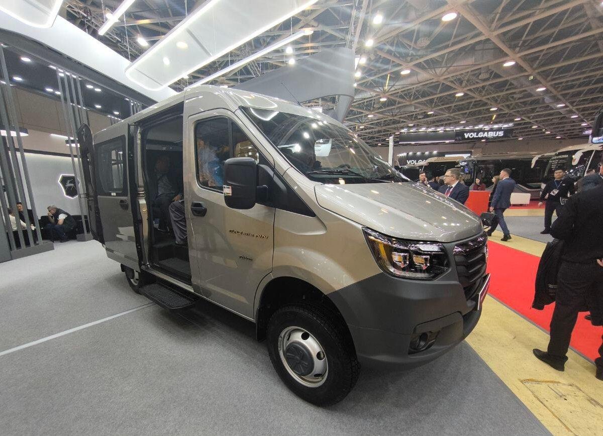    Изображение Автобусы и вообще 