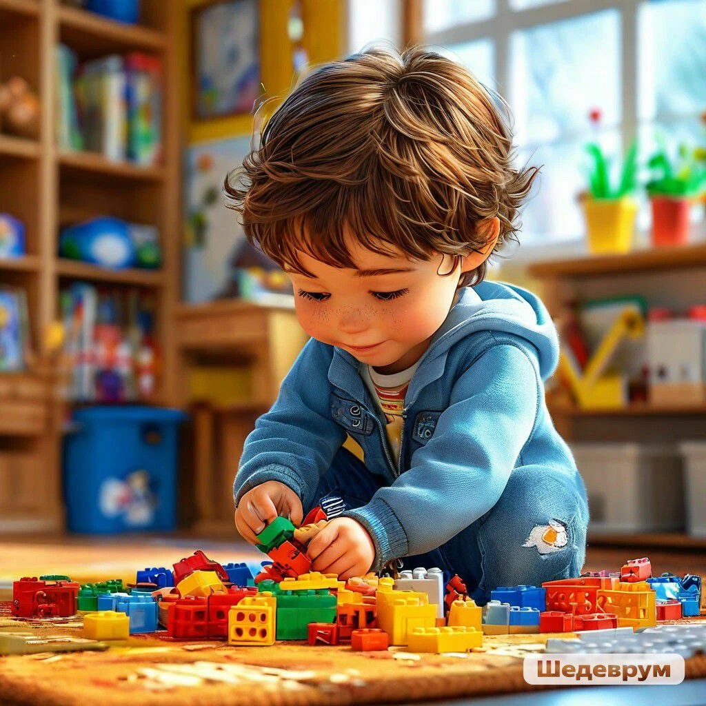 Изображение сгенерировано нейросетью "Шедеврум"