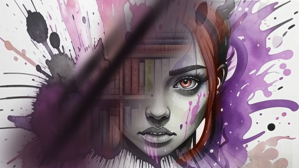 Рисунок: Ася Сон