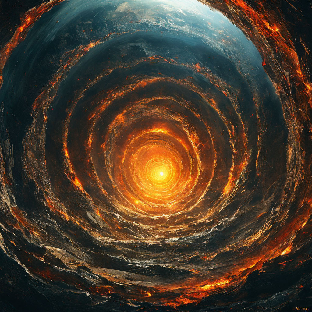 Невозможно достоверно узнать, из чего состоит ядро, так как максимальная глубина бурения на Земле не превышает 12 километров