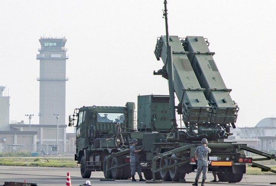    ЗРК Patriot
