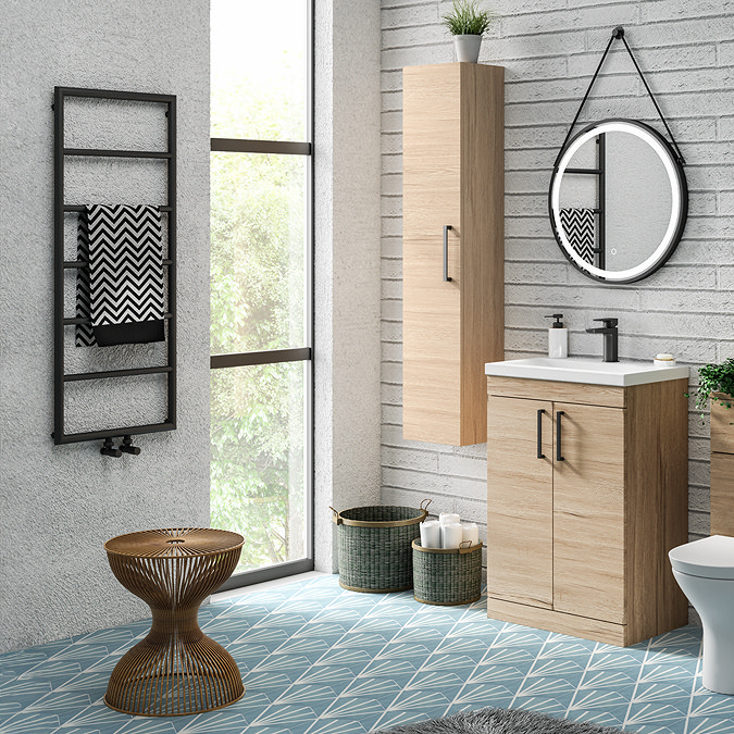 ТОП-5 самых стильных электрических полотенцесушителей для современных интерьеров