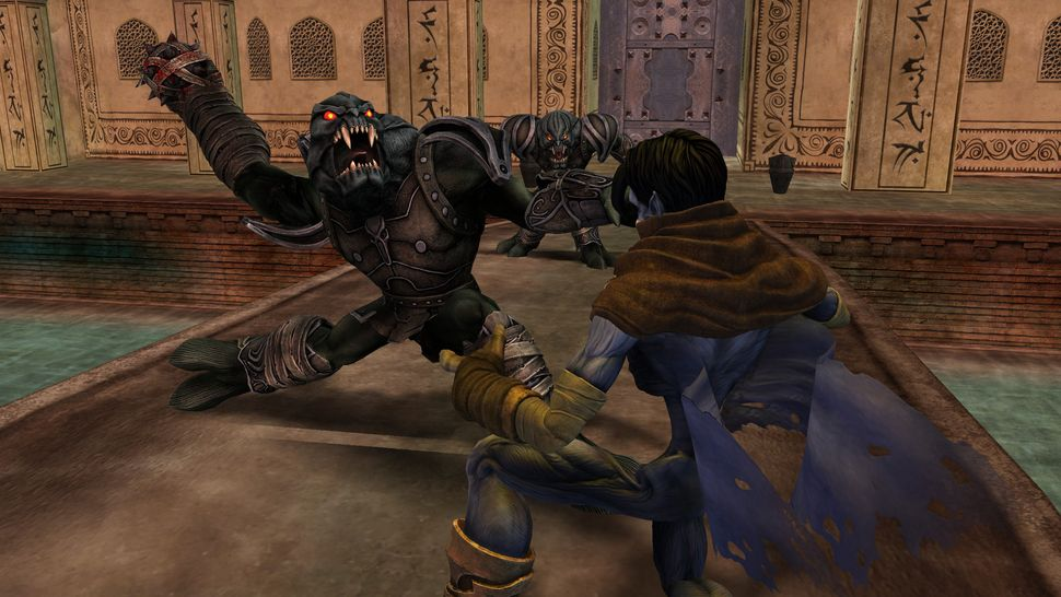Legacy of kain soul reaver pc