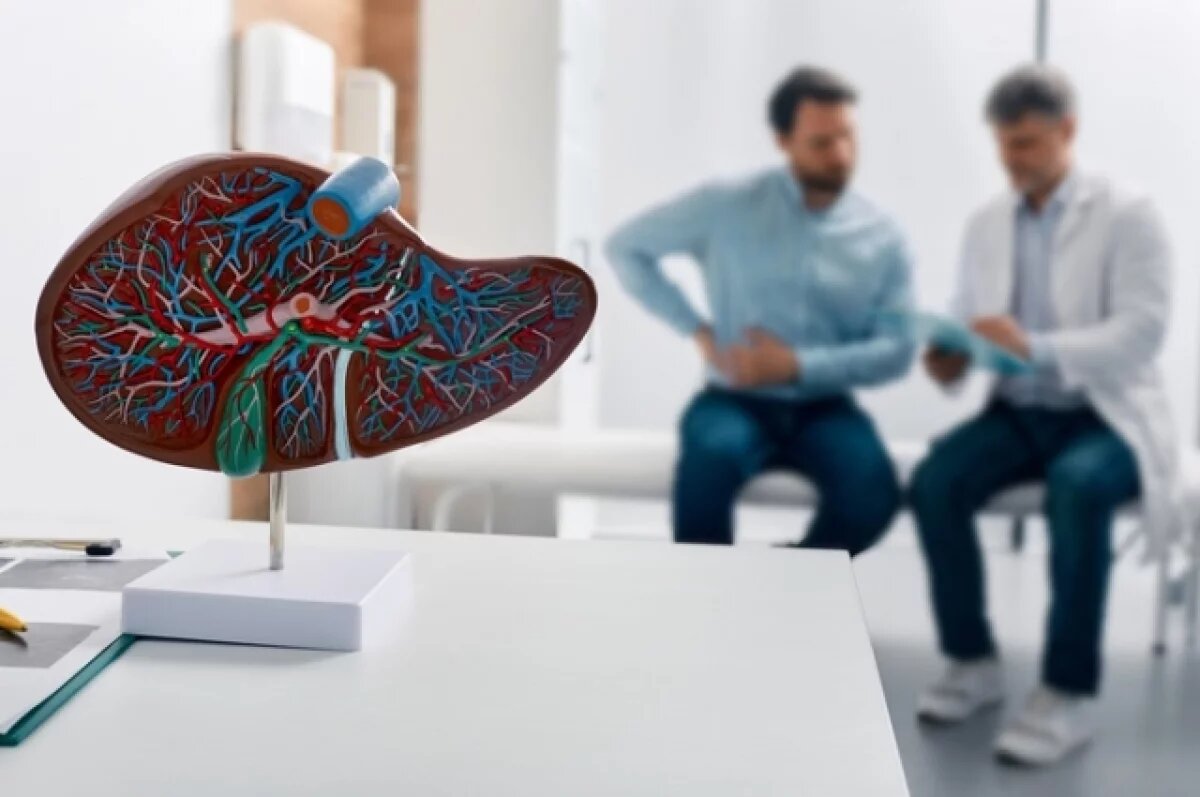    Nature Medicine: неалкогольная жировая болезнь печени может вызывать диабет