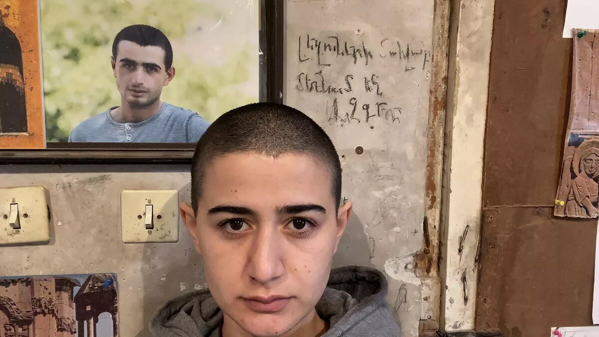 © Photo : Social media of Shoghakat Vardanyan