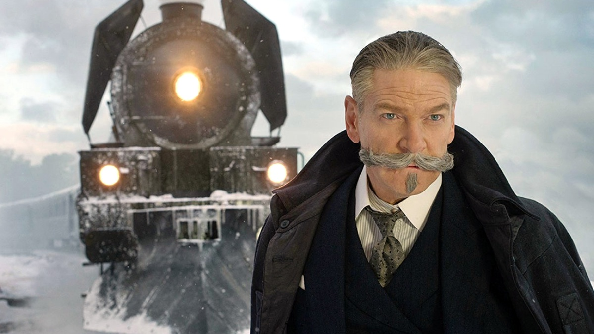 "Убийство в Восточном экспрессе"