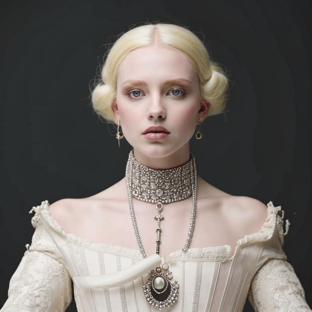 Модно буть белокожим