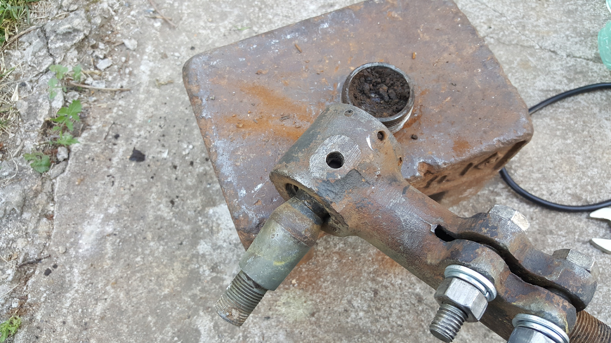 Рулевой наконечник ЗИС-5