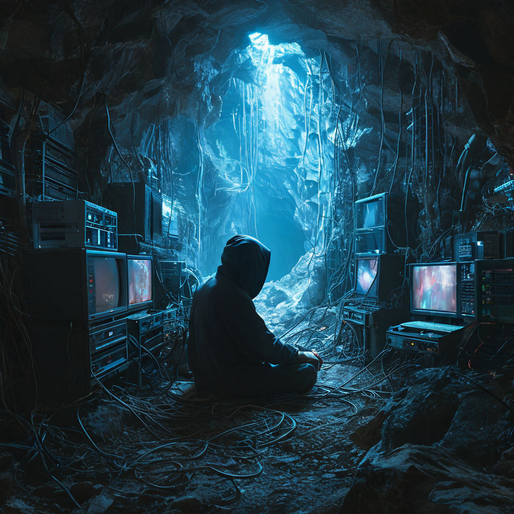 Женщина в сети: разведка боем на мужских территориях.