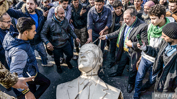     Фото: REUTERS   
 Текст: Ольга Иванова