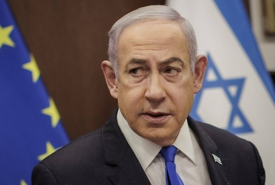    Биньямин Нетаньяху