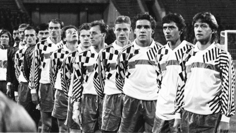  В частности как раз в 1991 году происходил последний Чемпионат мира СССР по футболу.