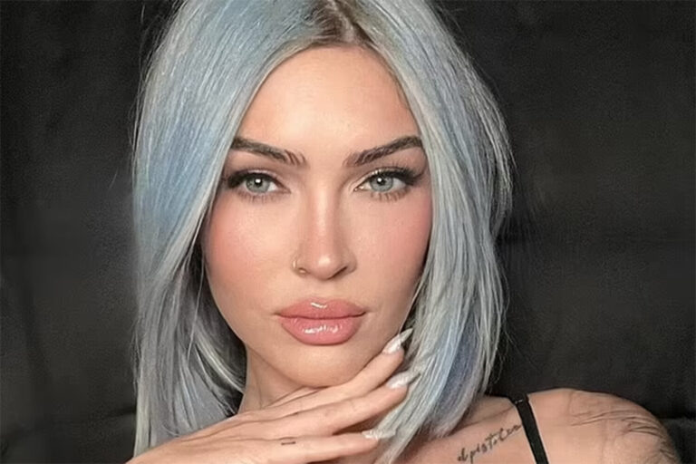    Фото: @meganfox Маргарита Салахова