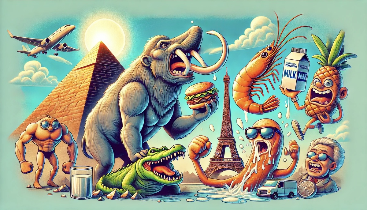 Факты Или Фантазия? 8 Невероятных Вещей, Которые Действительно Существуют