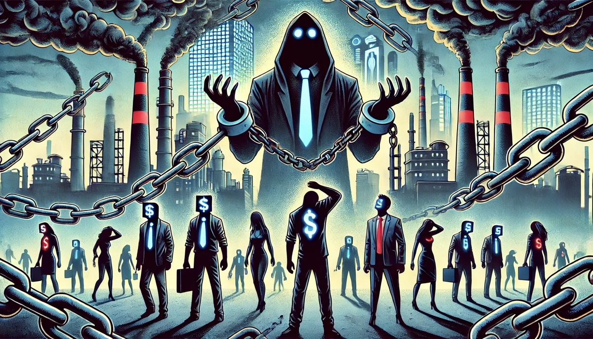 Рабство: современные «цепи» не менее крепки