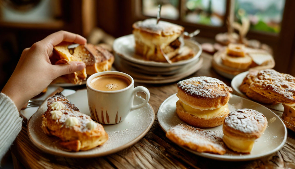 Что не стоит есть на голодный желудок?