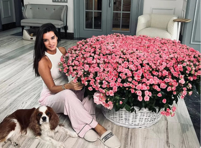    Фото: @borodylia Маргарита Салахова